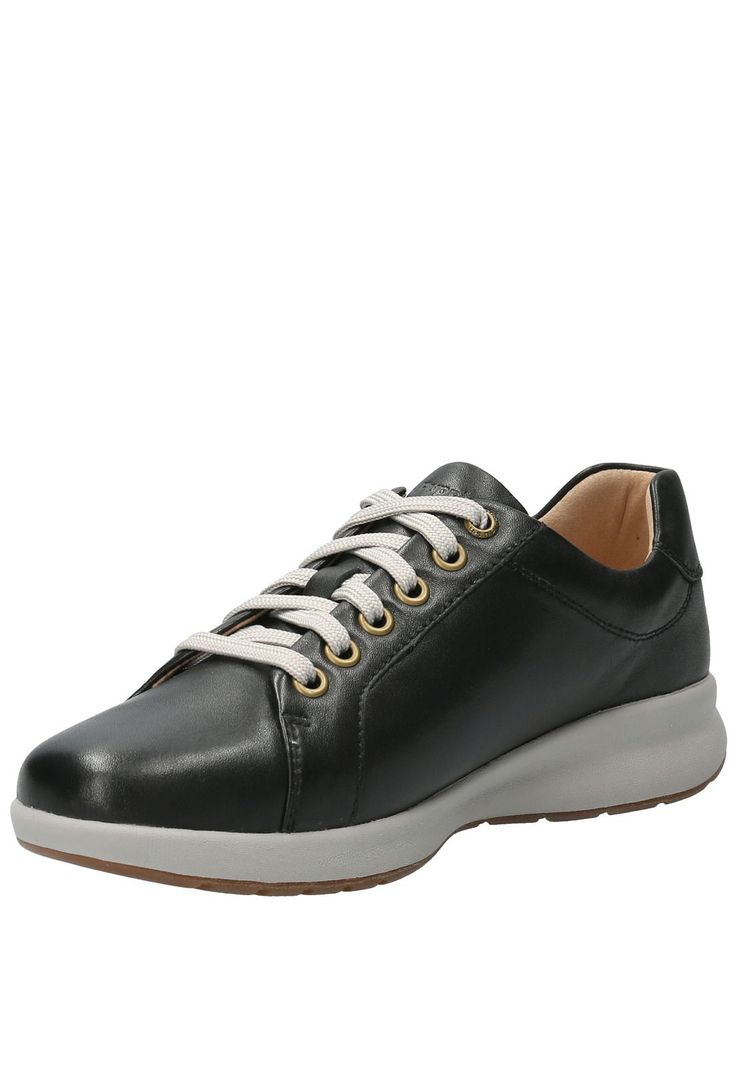 Zapatilla Mujer Spinal Laceup Negro-3
