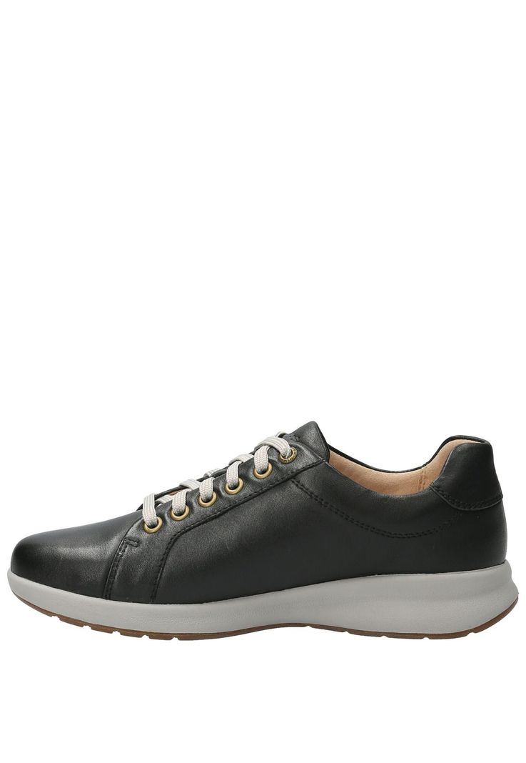 Zapatilla Mujer Spinal Laceup Negro-4