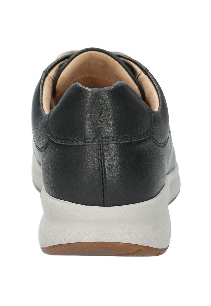 Zapatilla Mujer Spinal Laceup Negro-5