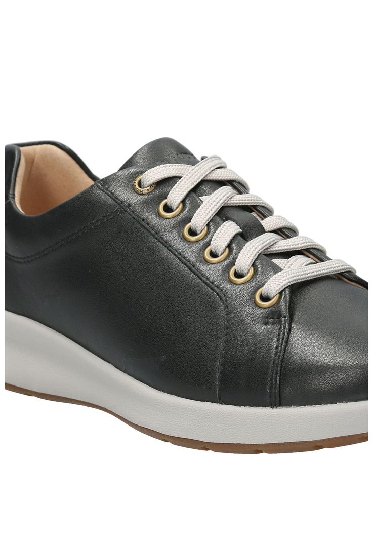 Zapatilla Mujer Spinal Laceup Negro-6