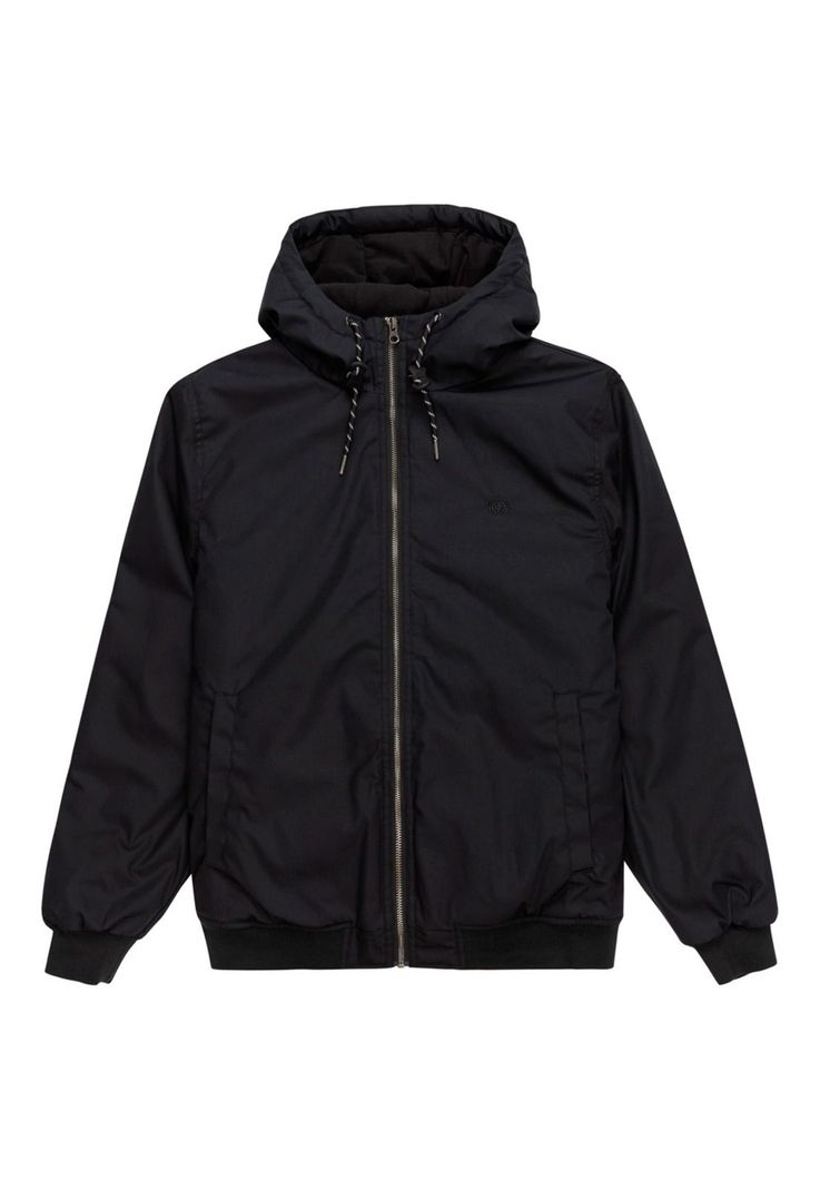 Cortaviento Hombre Dulcey Negro-0