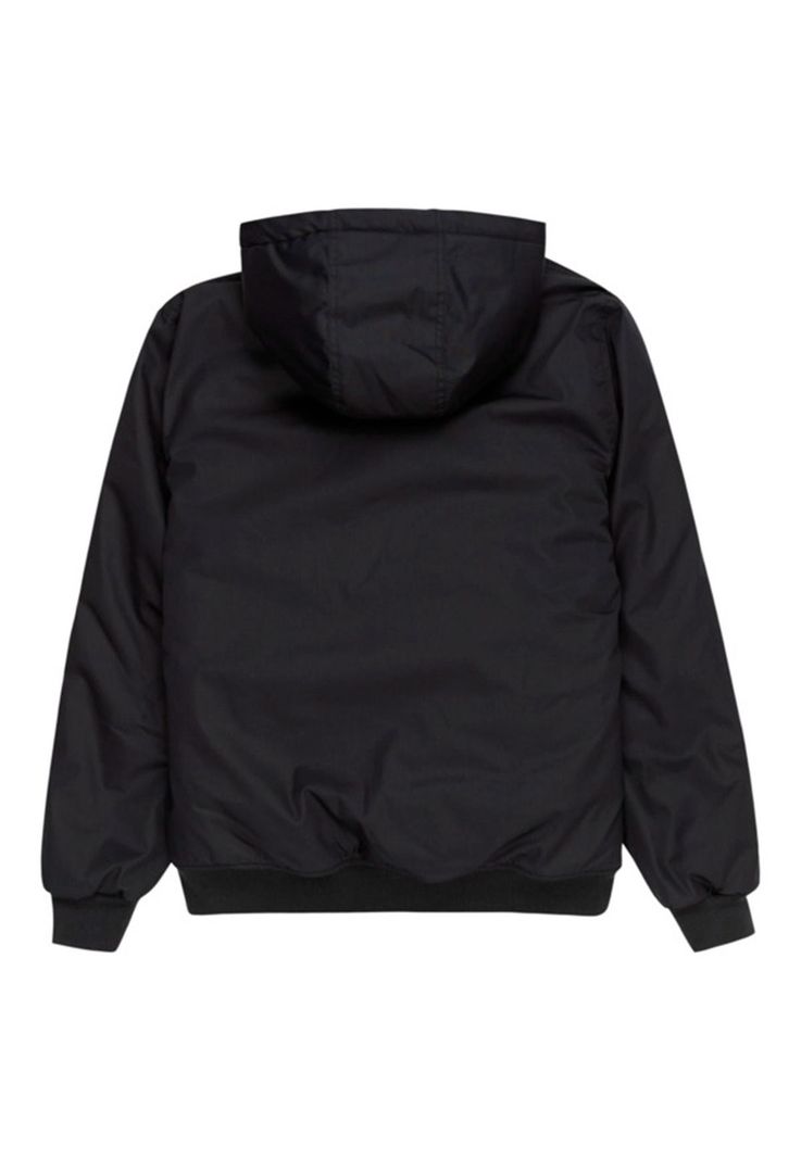 Cortaviento Hombre Dulcey Negro-1
