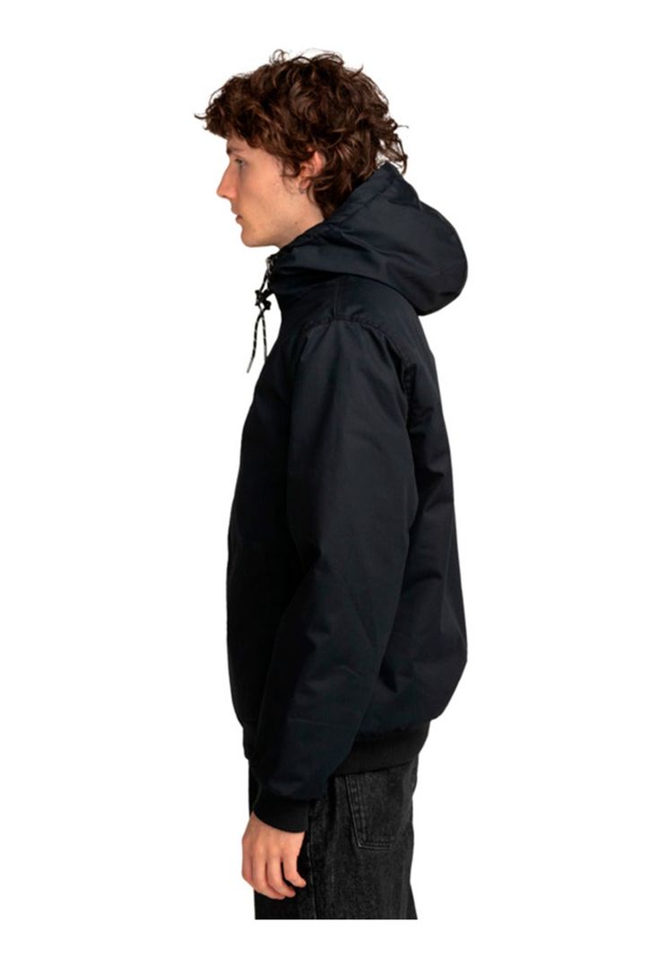 Cortaviento Hombre Dulcey Negro-3