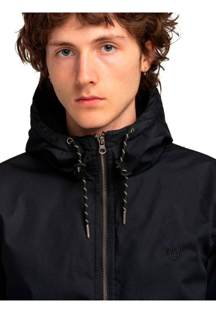 Cortaviento Hombre Dulcey Negro-4
