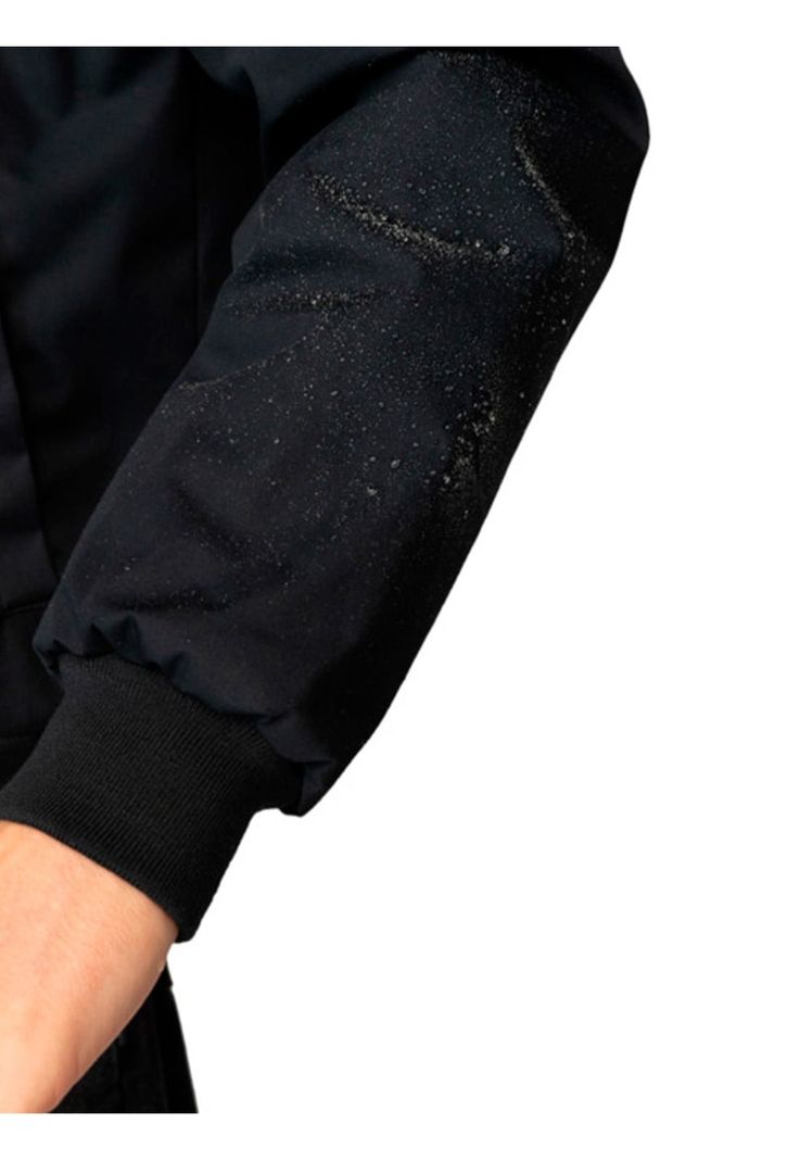Cortaviento Hombre Dulcey Negro-6