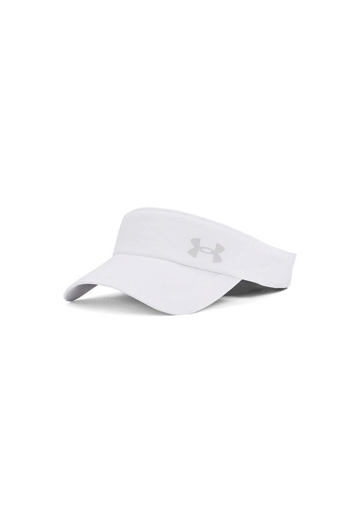 Visera Launch Visor Blanca Para Mujer-0