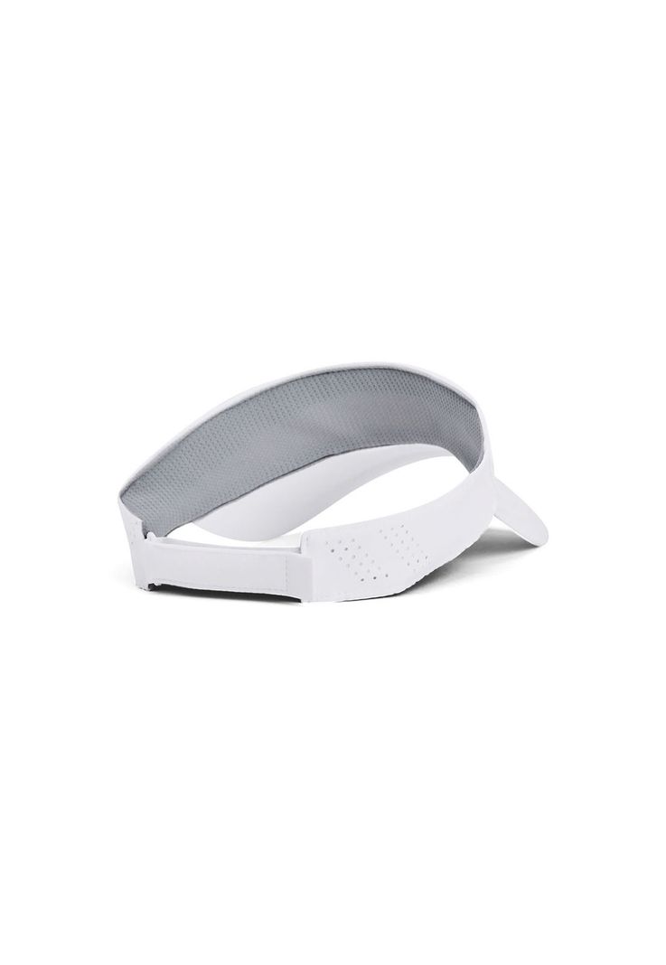 Visera Launch Visor Blanca Para Mujer-1