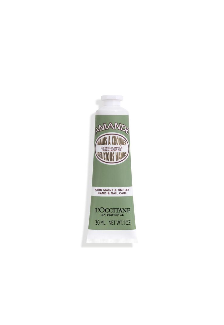Crema De Manos Almendra 30 ml-0