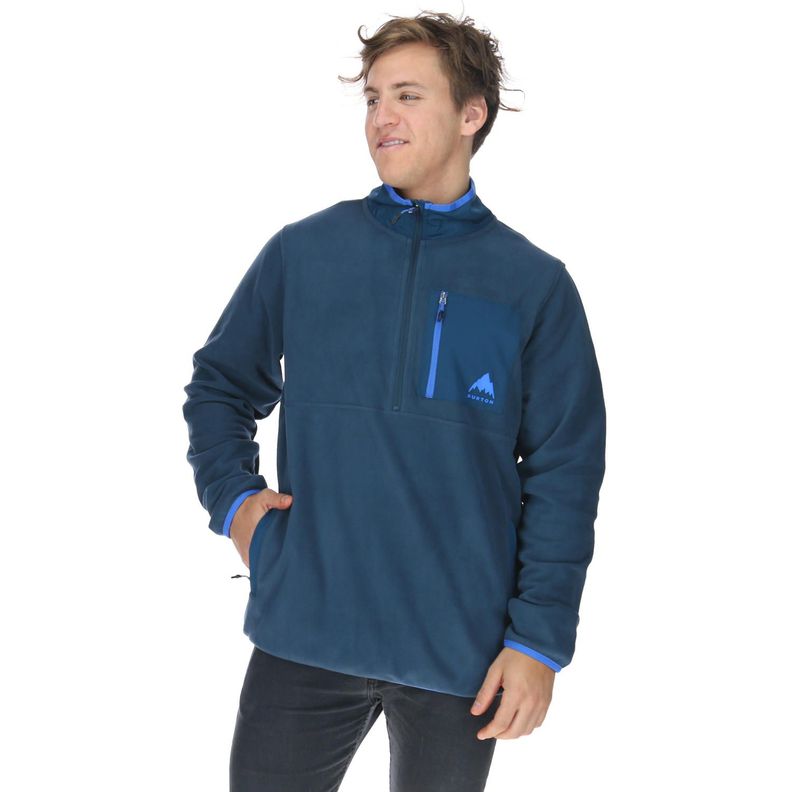 Polar Hombre Monte White Butte Azul