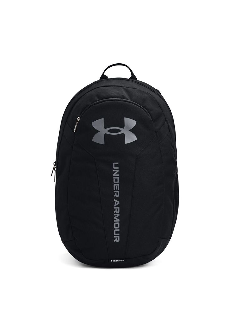 Mochila Unisex UA Hustle Lite Backp Negro-0