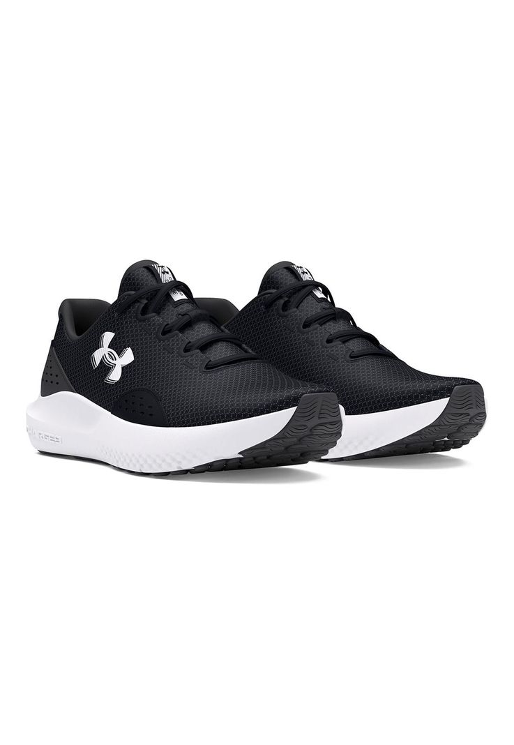Zapatillas de Running Surge 4 hombre Negro-5