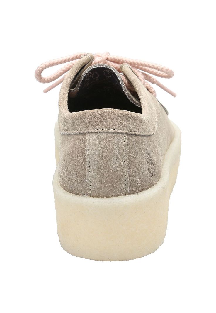 Zapato Cuero Mujer Recife Low Café-6