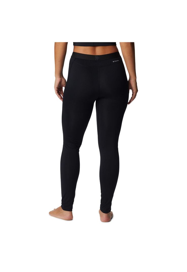 Pantalón Mujer Midweit Stretch T Negro-3