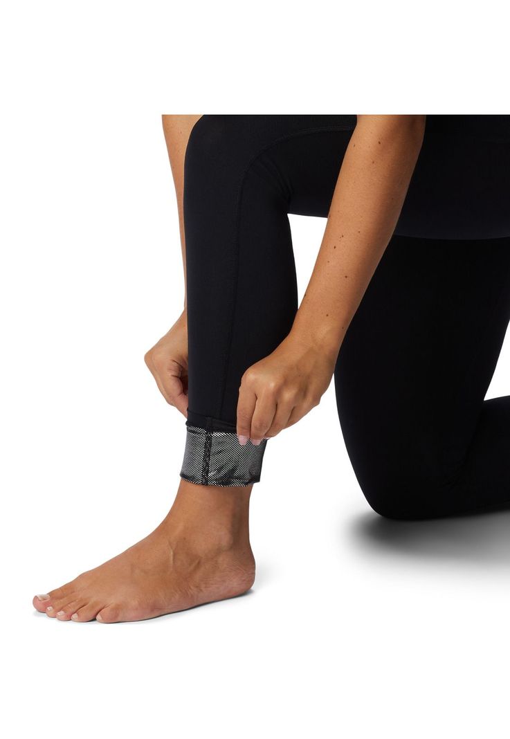 Pantalón Mujer Midweit Stretch T Negro-4