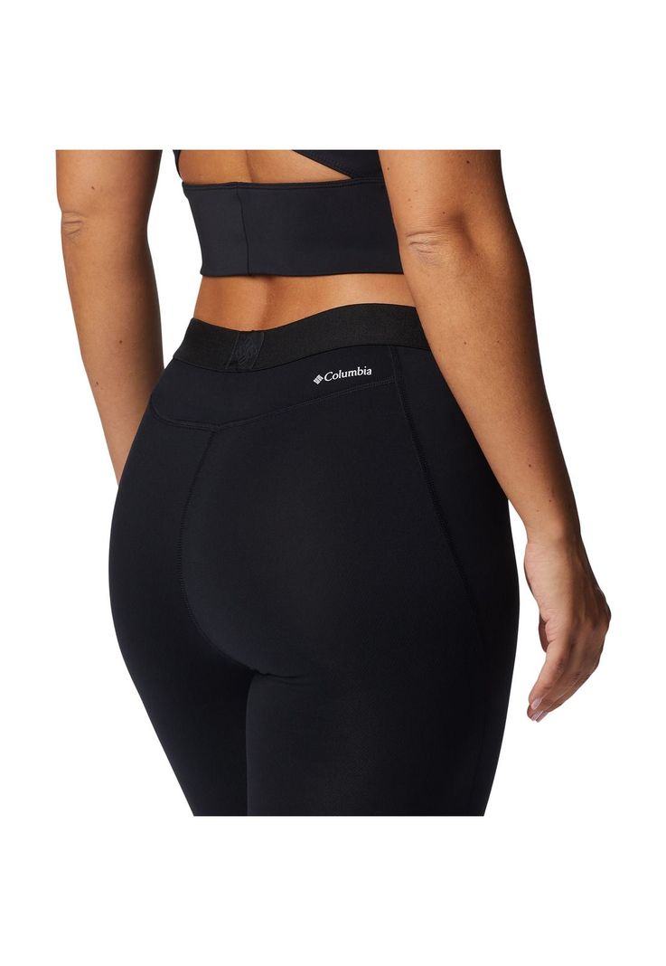 Pantalón Mujer Midweit Stretch T Negro-6