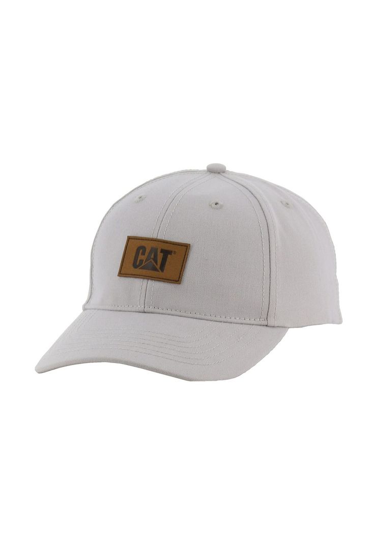 Jockey Mujer Logo Leather Patch Hat Bronce