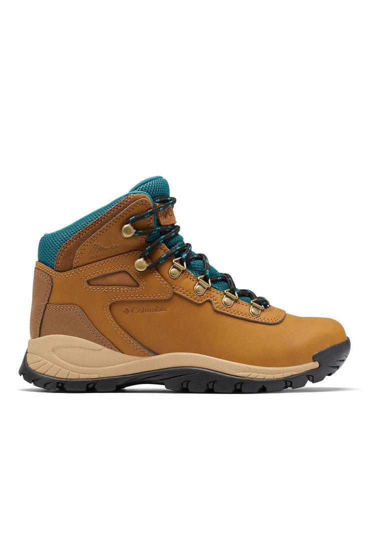 Botín Mujer Newton Ridge Plus Beige-0