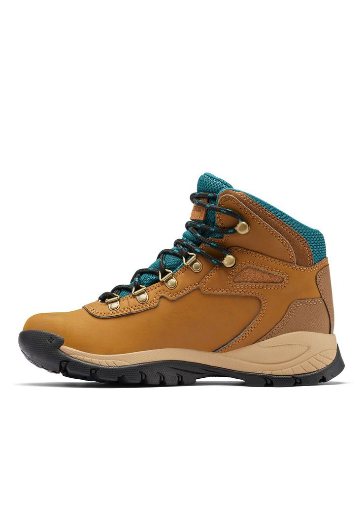 Botín Mujer Newton Ridge Plus Beige-4