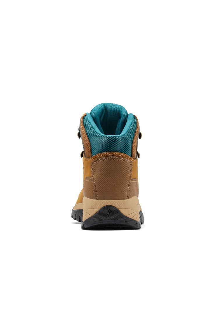 Botín Mujer Newton Ridge Plus Beige-5