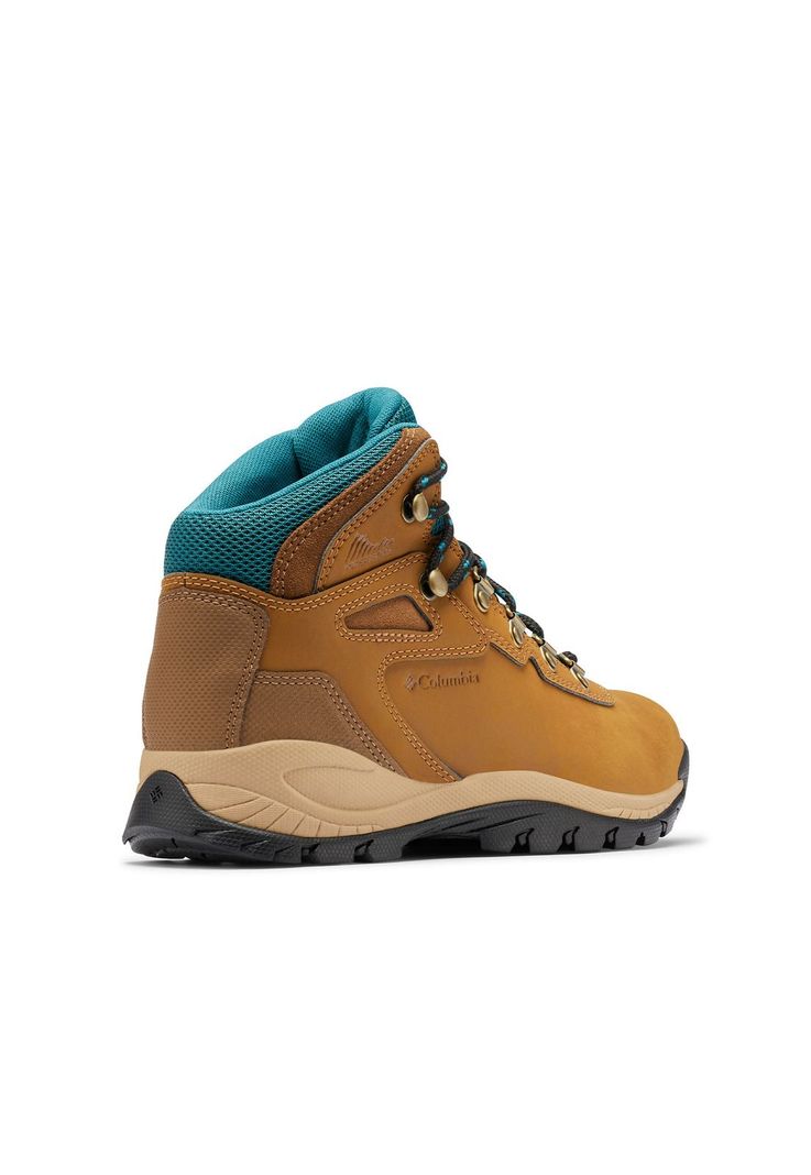 Botín Mujer Newton Ridge Plus Beige-6
