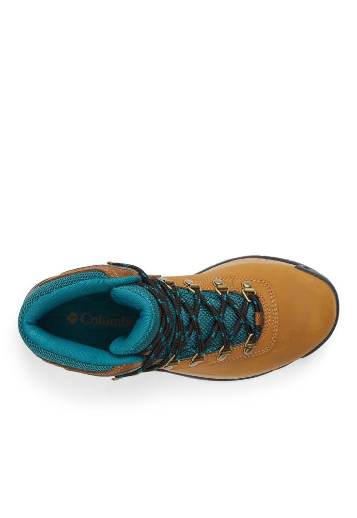 Botín Mujer Newton Ridge Plus Beige-7