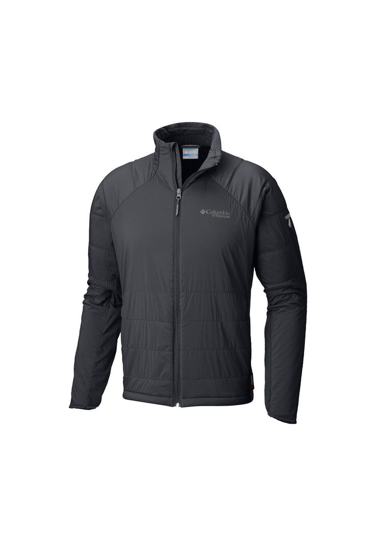 Parka Alpine Traverse Outerwear Black