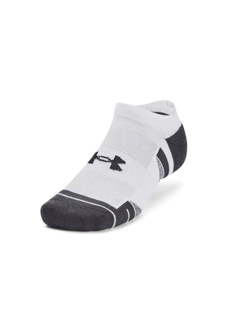 Pack 3 Calcetines noshow unisex Tch Blanco-0