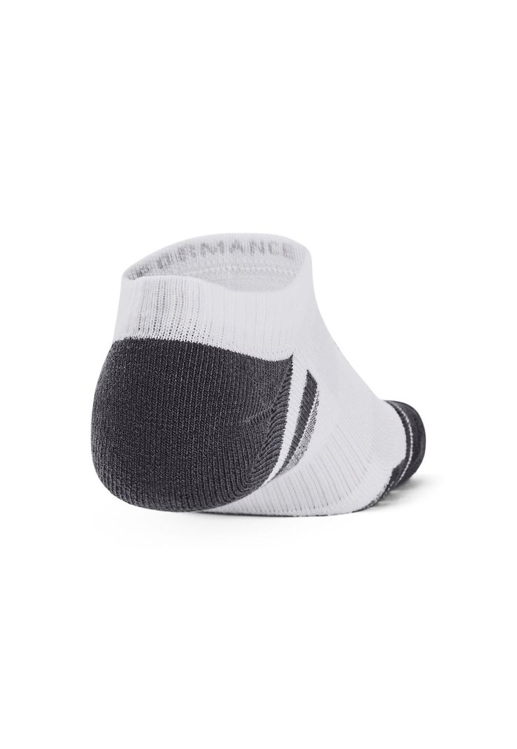 Pack 3 Calcetines noshow unisex Tch Blanco-1