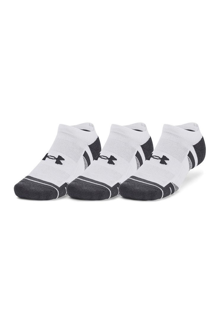 Pack 3 Calcetines noshow unisex Tch Blanco-2