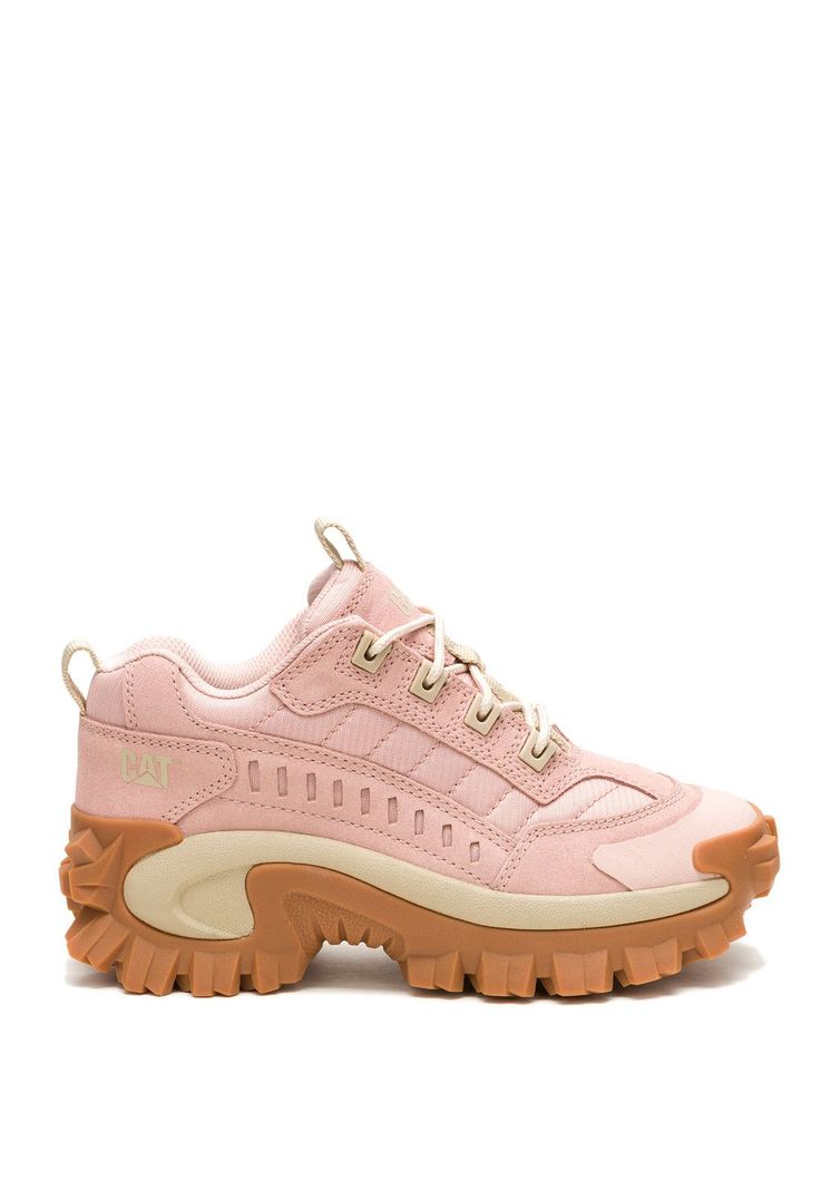 Zapatilla Cuero Mujer Intruder Rosa Palido-1