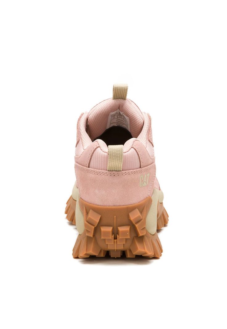 Zapatilla Cuero Mujer Intruder Rosa Palido-5