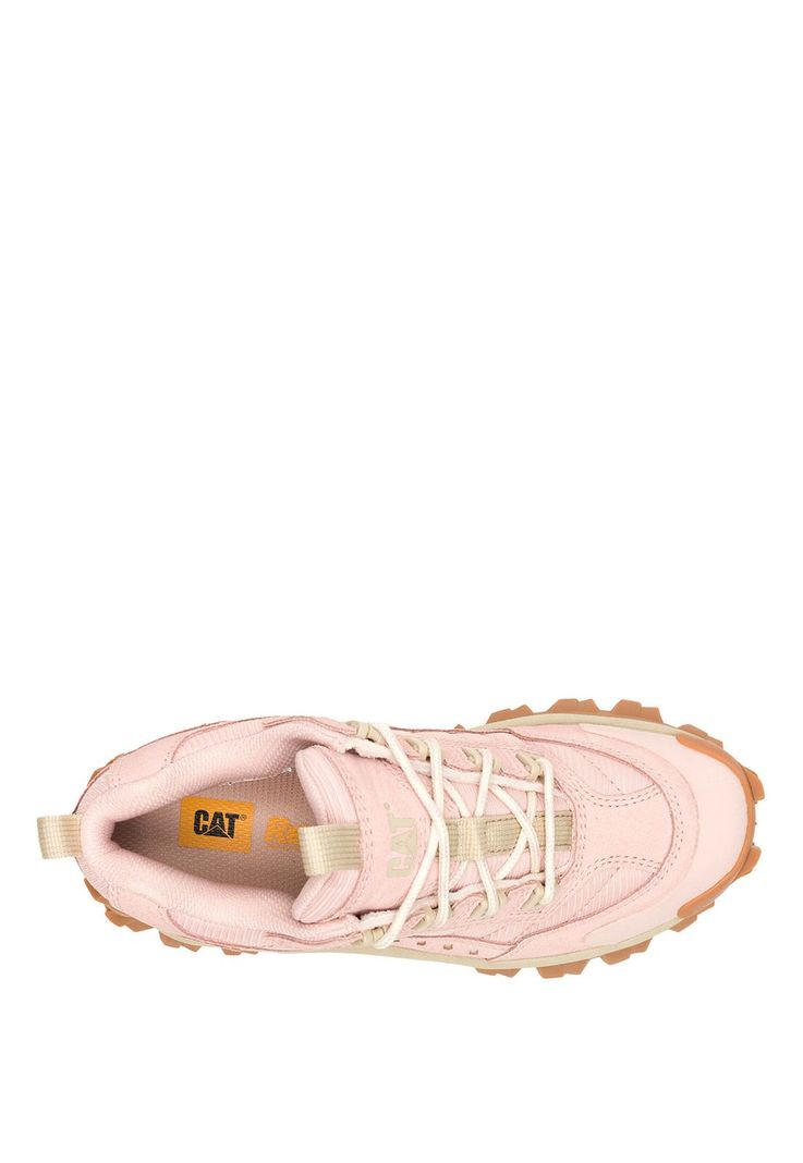 Zapatilla Cuero Mujer Intruder Rosa Palido-6