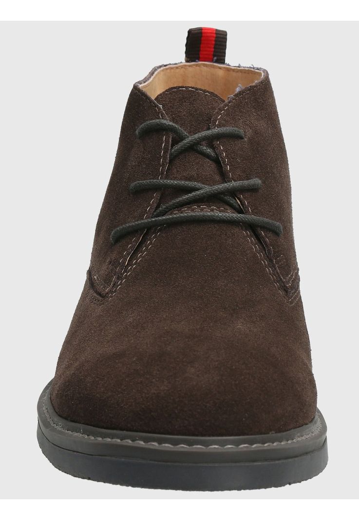 Botin Cuero Hombre New Safari Café-3