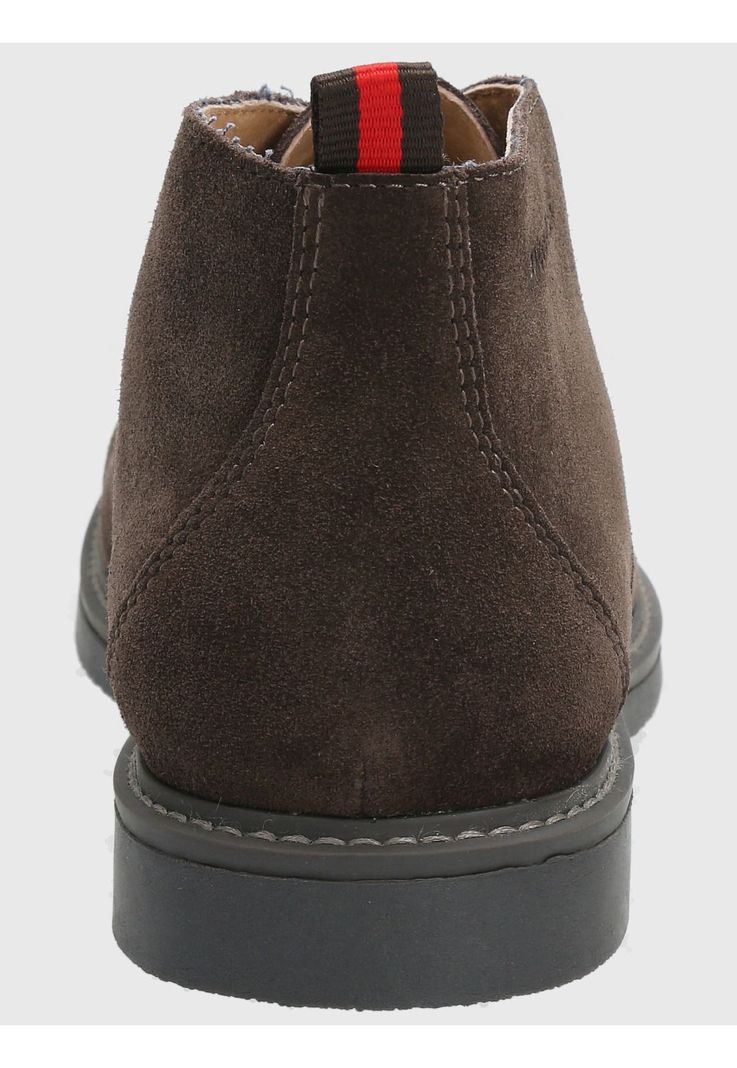 Botin Cuero Hombre New Safari Café-6