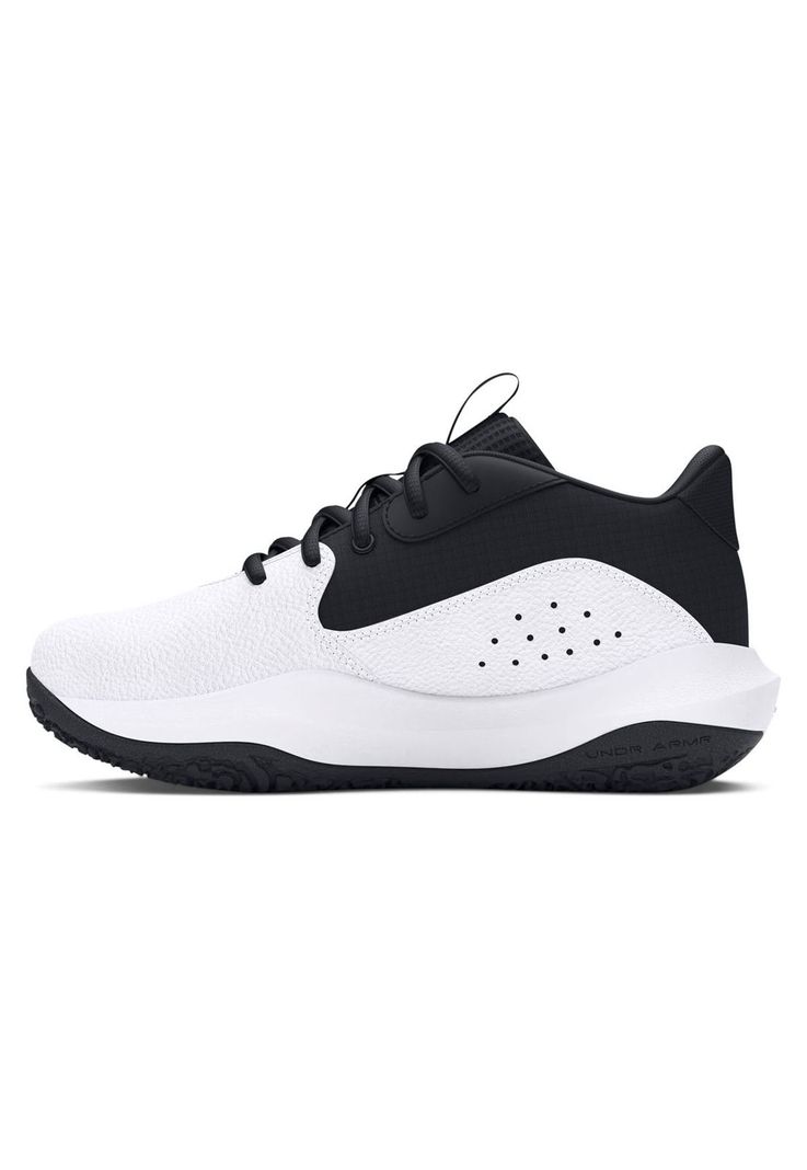 Zapatillas Basketball Lckdown7 niño Blanco-1