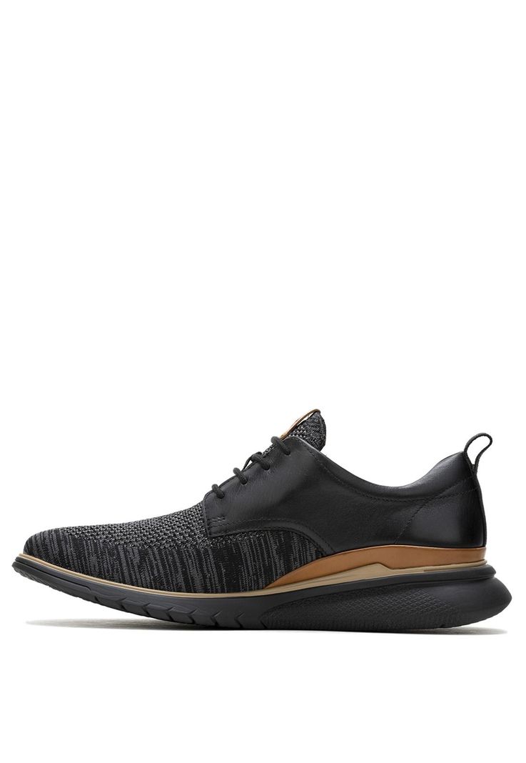 Zapatilla Hombre Advanced Hybrid Negro-3