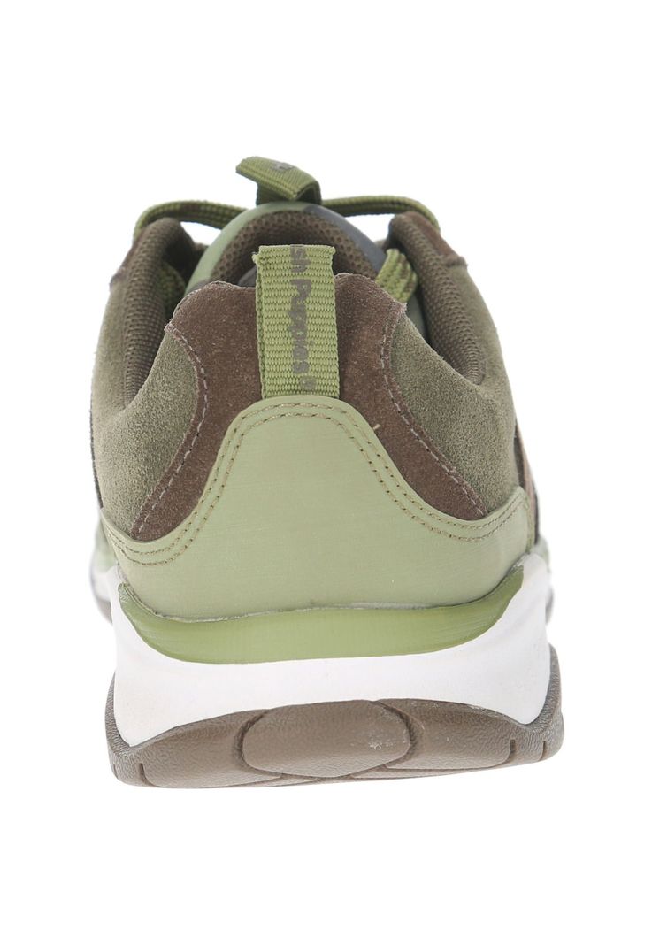 Zapatilla Cuero Bosco (30-35) Verde Niño-5