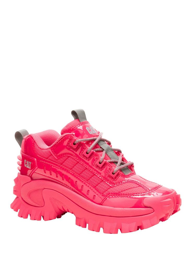 Zapatilla Cuero Mujer Intruder Ignite 2 Rosado-0