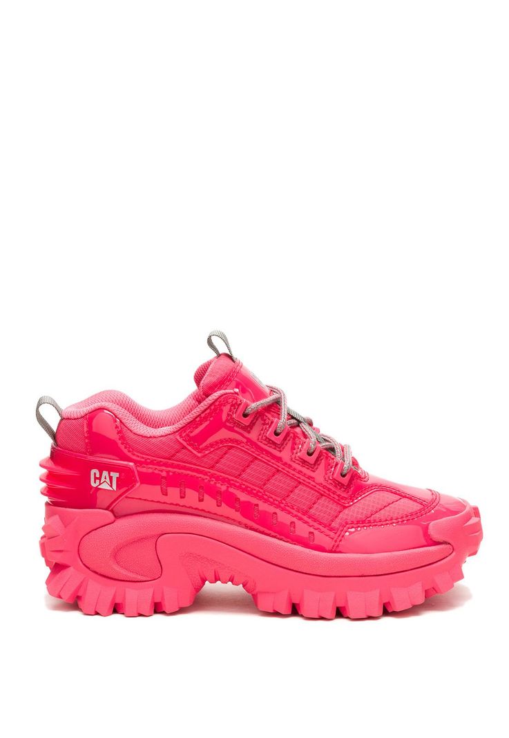 Zapatilla Cuero Mujer Intruder Ignite 2 Rosado-1