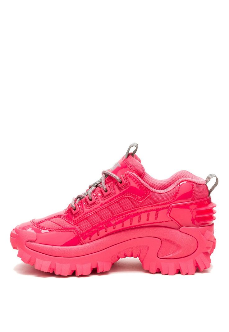 Zapatilla Cuero Mujer Intruder Ignite 2 Rosado-3