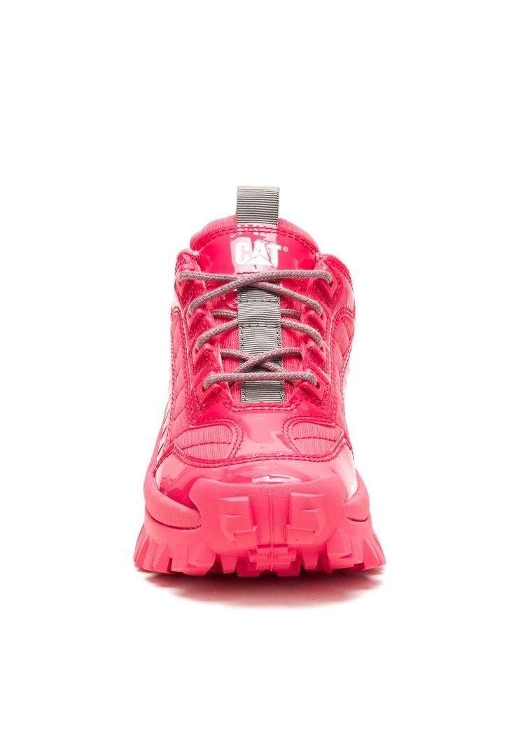 Zapatilla Cuero Mujer Intruder Ignite 2 Rosado-4