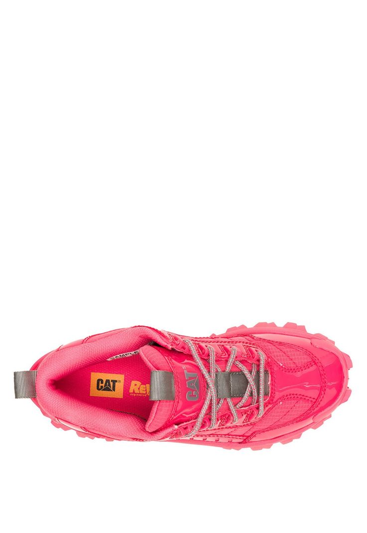 Zapatilla Cuero Mujer Intruder Ignite 2 Rosado-6