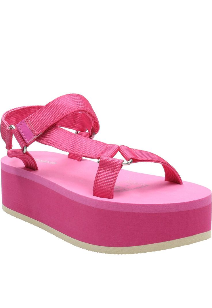 Hawaiana Mujer Easy Fucsia-0