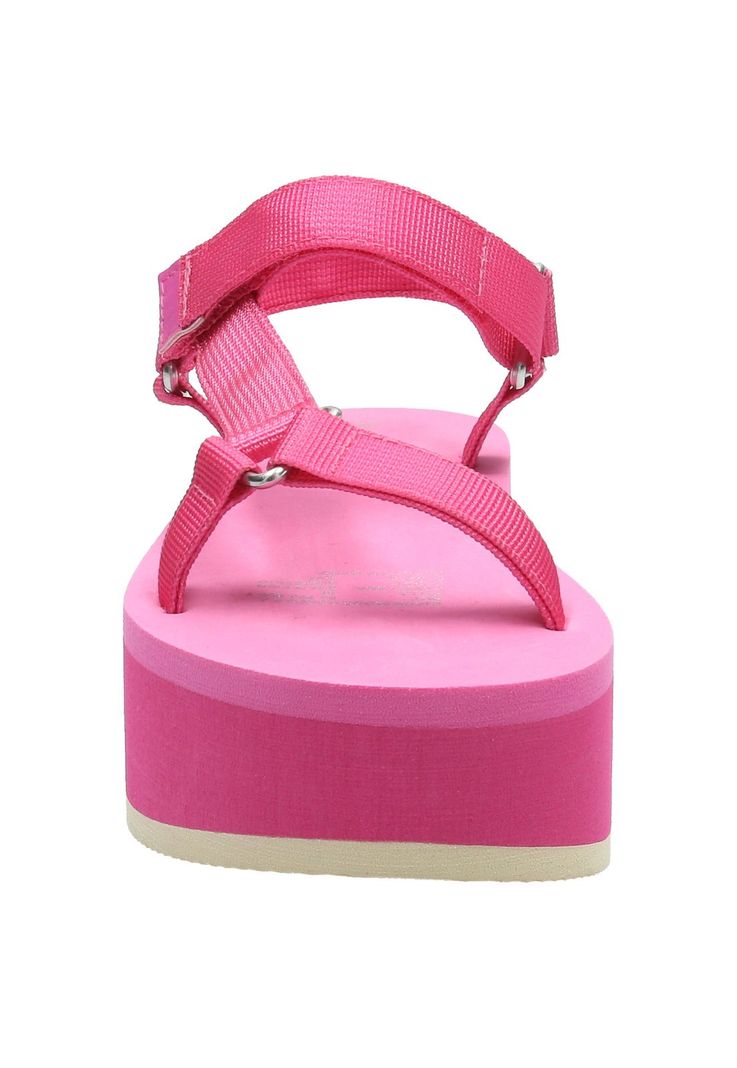 Hawaiana Mujer Easy Fucsia-3