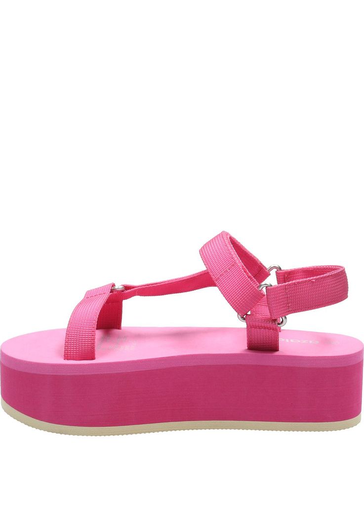 Hawaiana Mujer Easy Fucsia-5