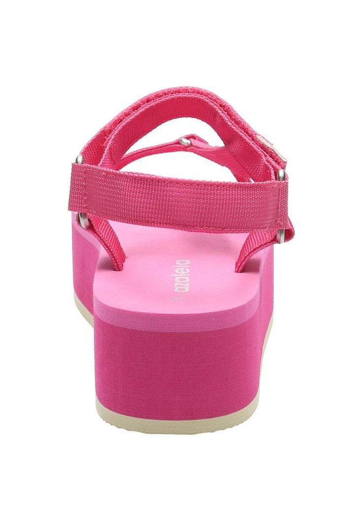 Hawaiana Mujer Easy Fucsia-6