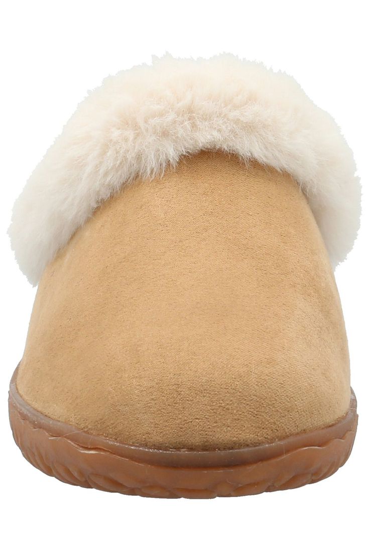Pantufla Mujer Baxter Cognac-3