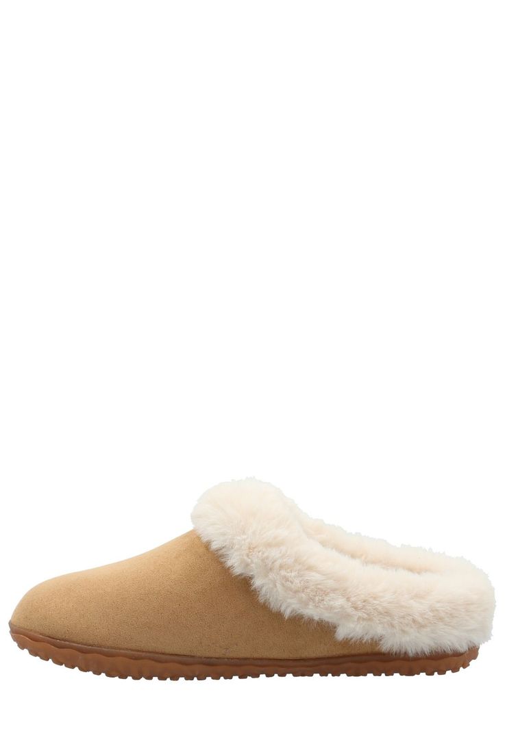 Pantufla Mujer Baxter Cognac-5