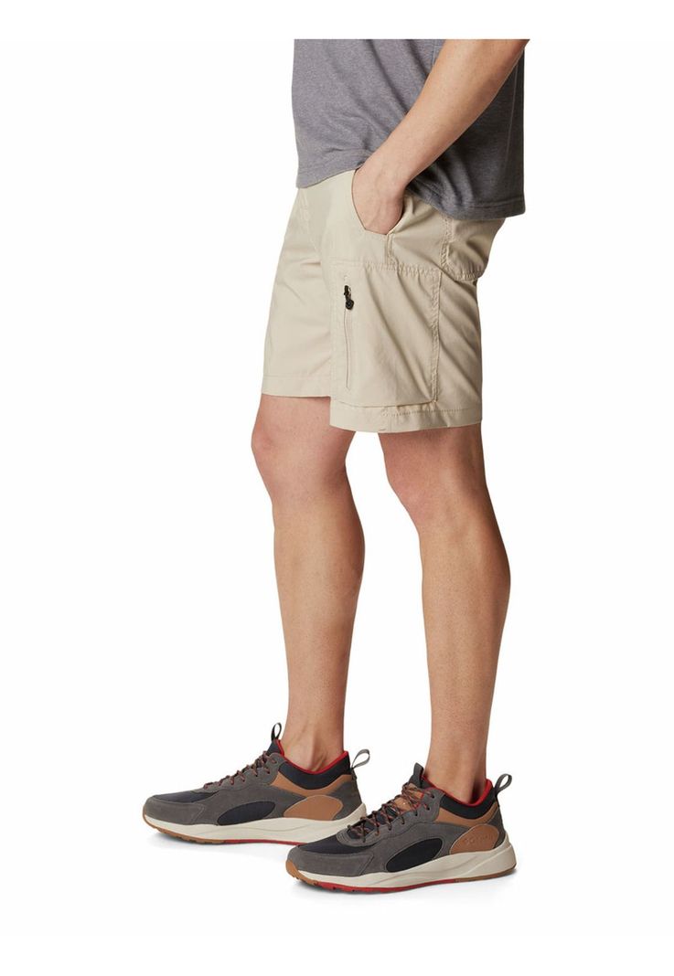 Short Hombre Silver Ridge Utility Cargo Beige-1