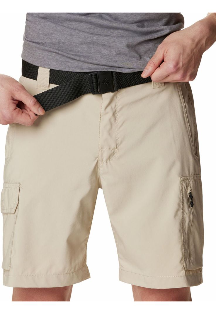 Short Hombre Silver Ridge Utility Cargo Beige-3